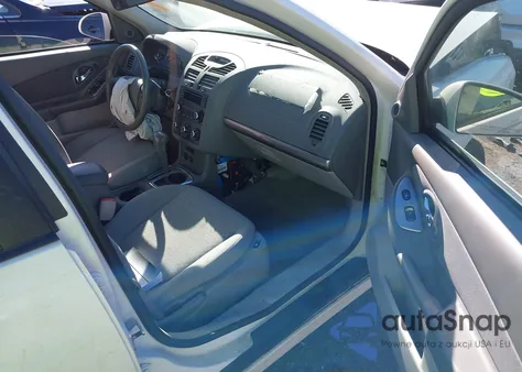 2006 Chevrolet Malibu Lt из США, поврежденный, VIN 1G1ZT53836F248481